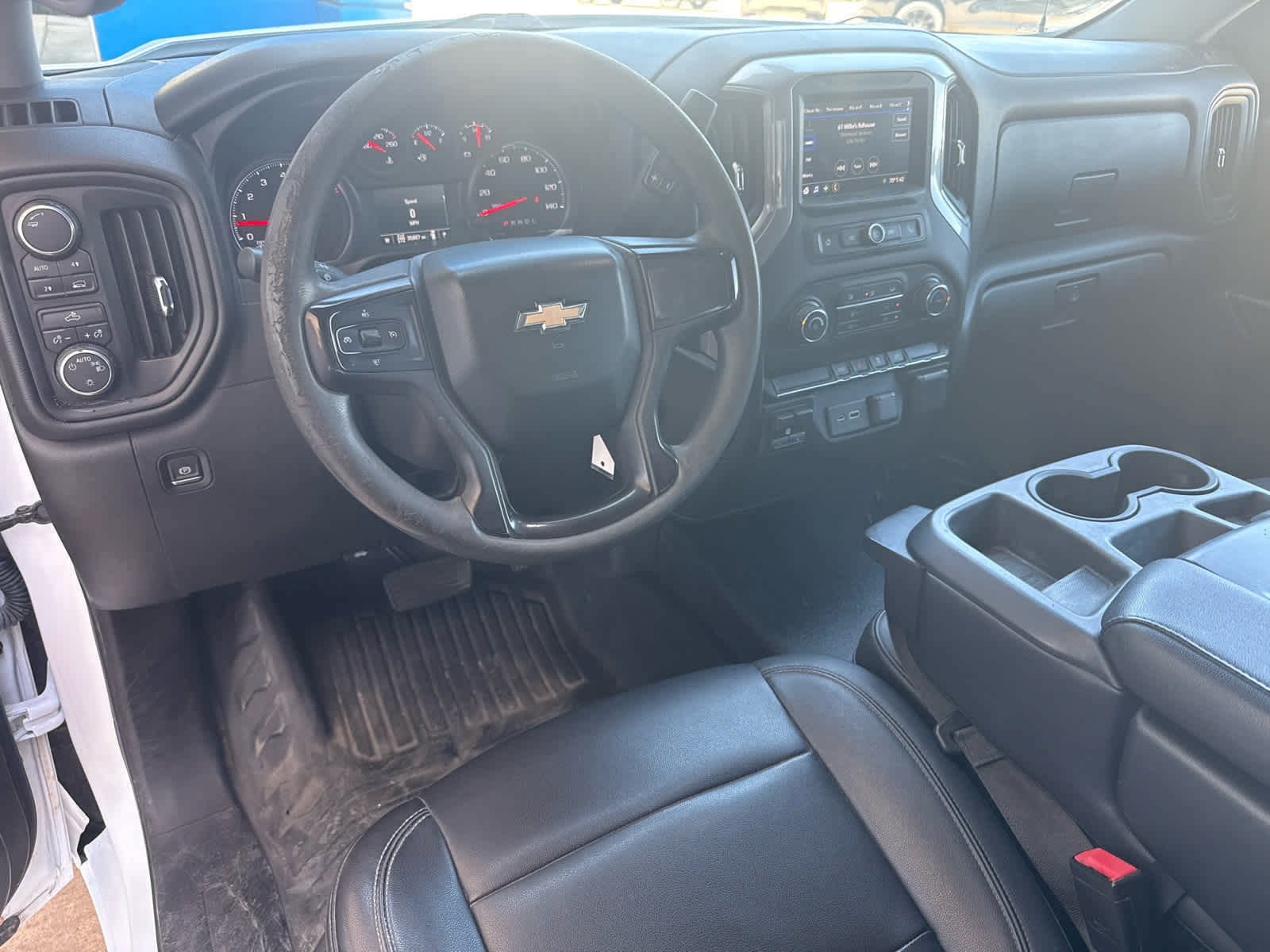 2021 Chevrolet Silverado 1500 Work Truck