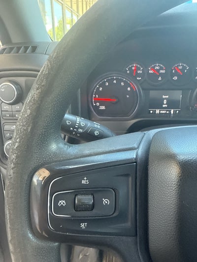 2021 Chevrolet Silverado 1500 Work Truck