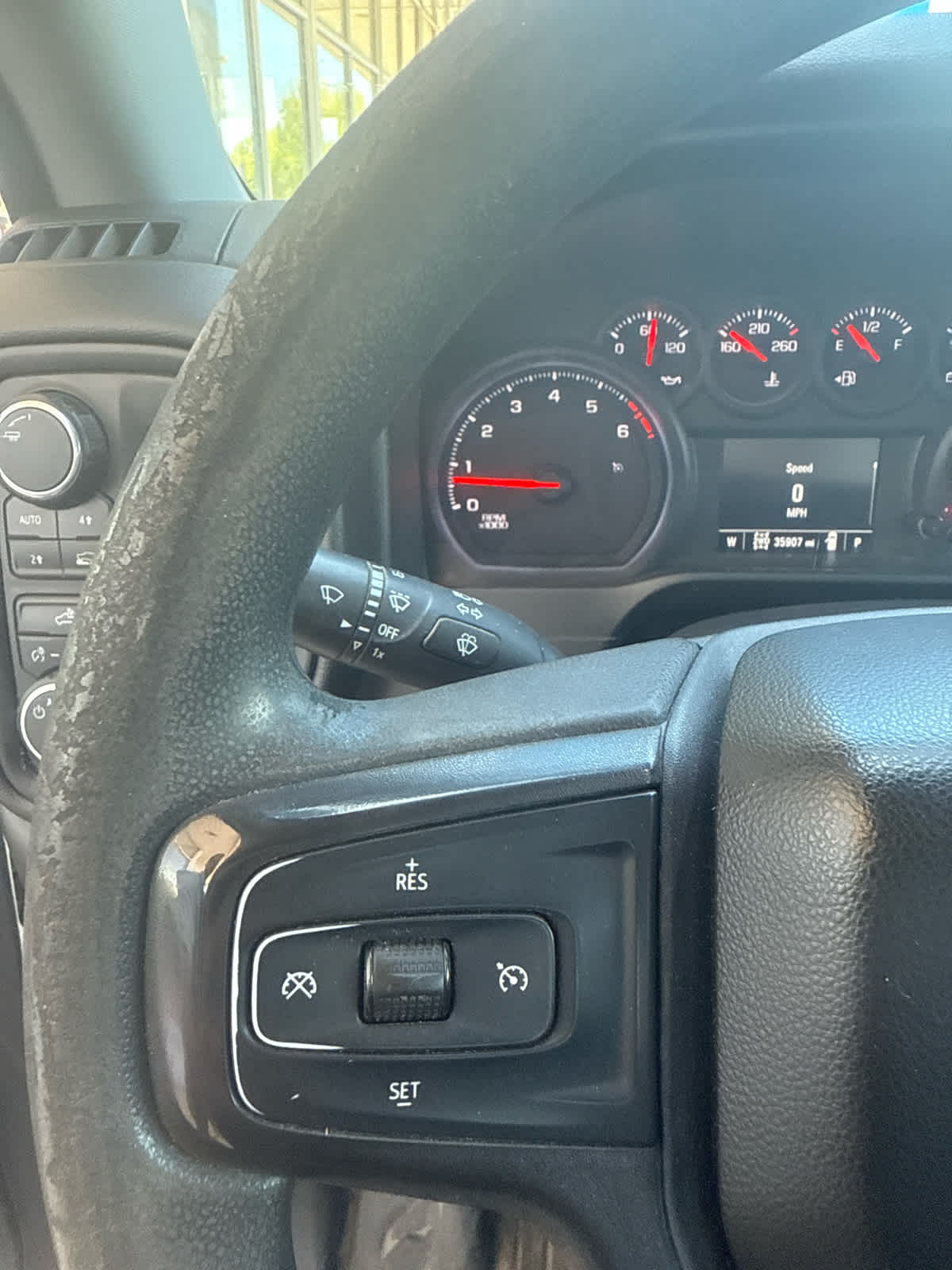 2021 Chevrolet Silverado 1500 Work Truck