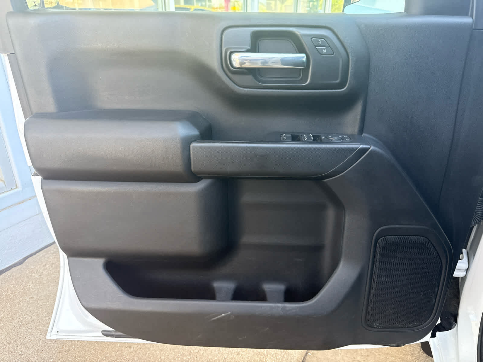 2021 Chevrolet Silverado 1500 Work Truck