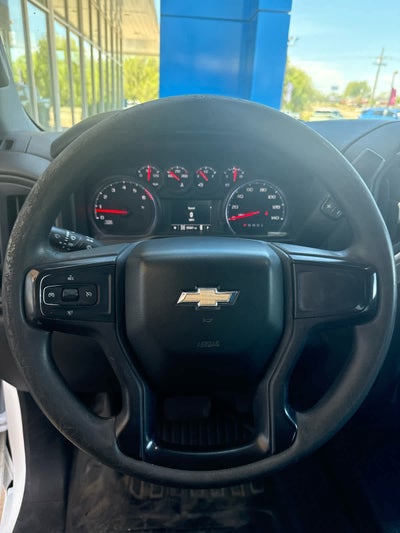 2021 Chevrolet Silverado 1500 Work Truck