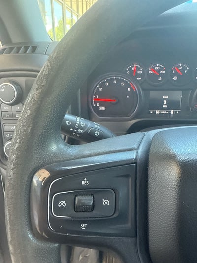 2021 Chevrolet Silverado 1500 Work Truck