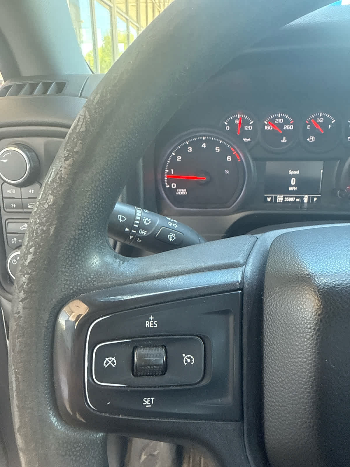 2021 Chevrolet Silverado 1500 Work Truck