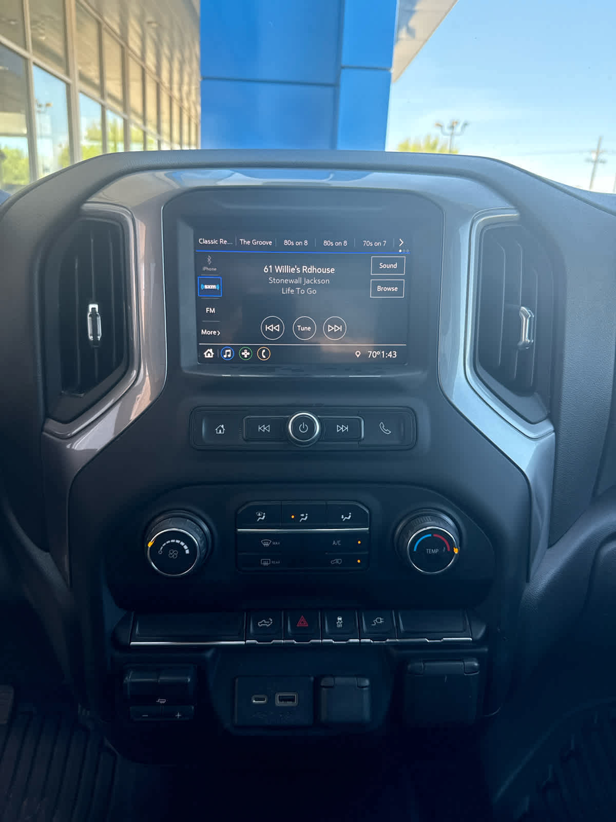 2021 Chevrolet Silverado 1500 Work Truck