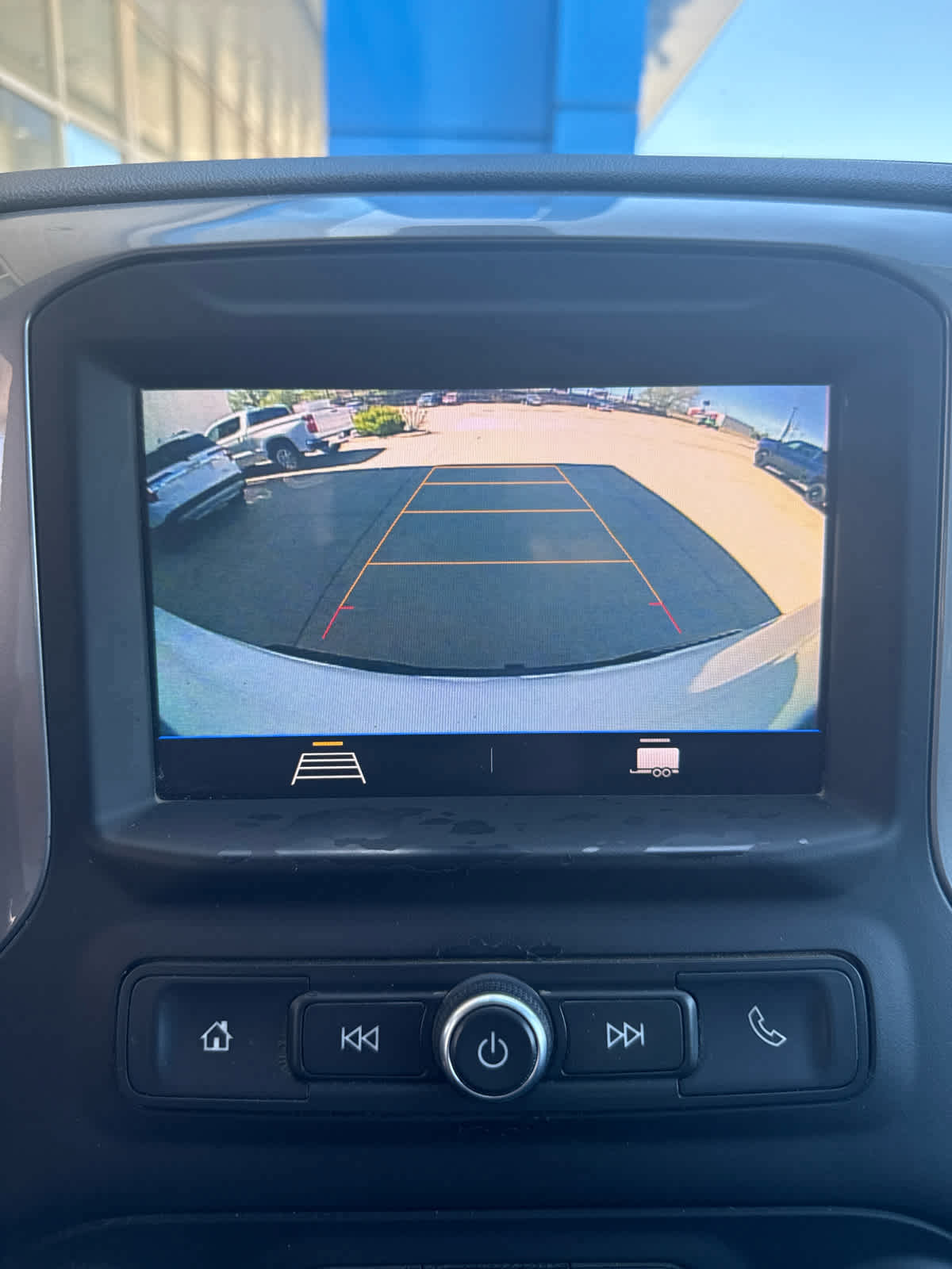 2021 Chevrolet Silverado 1500 Work Truck