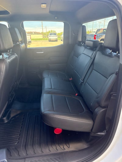 2021 Chevrolet Silverado 1500 Work Truck