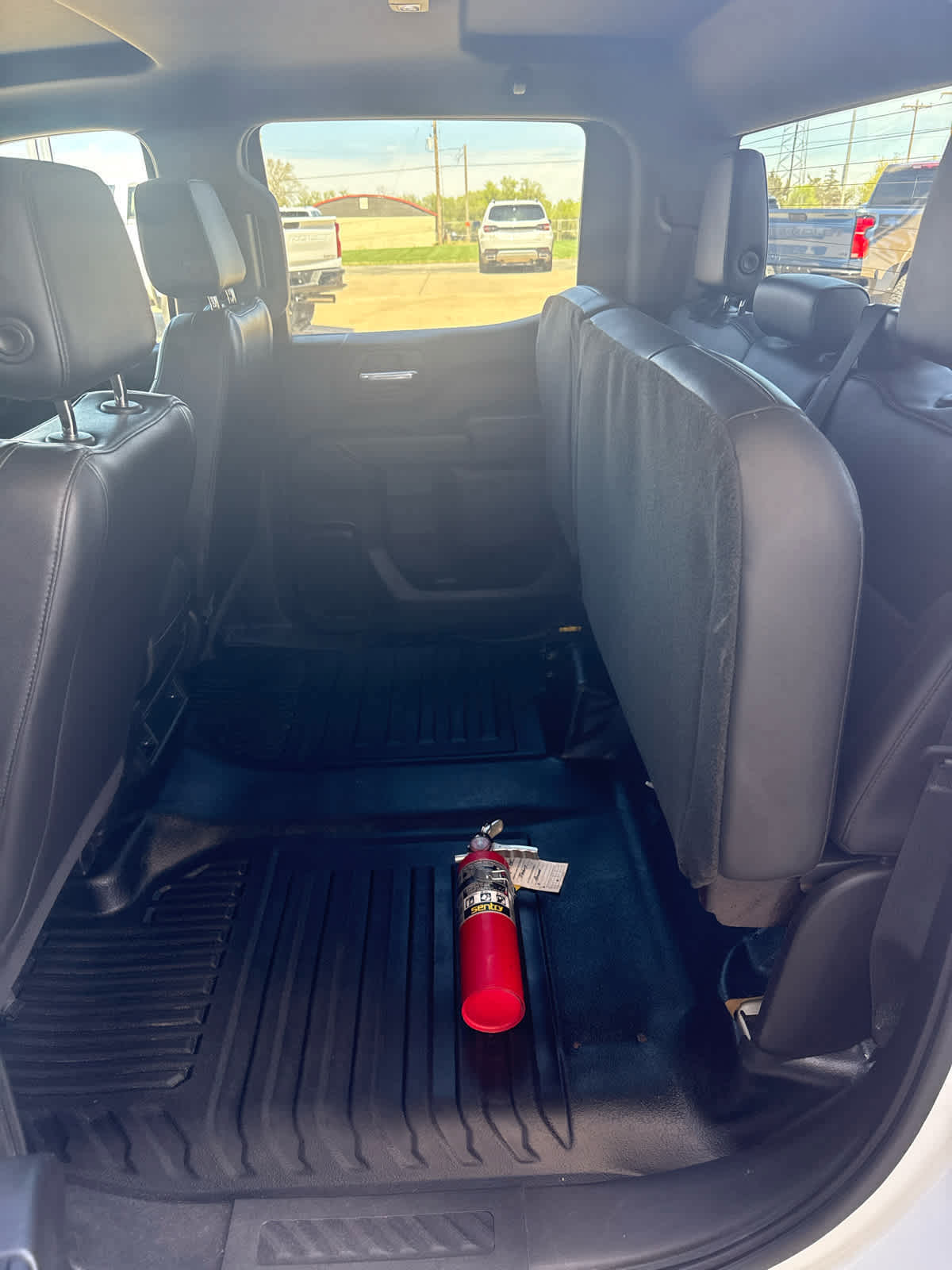 2021 Chevrolet Silverado 1500 Work Truck