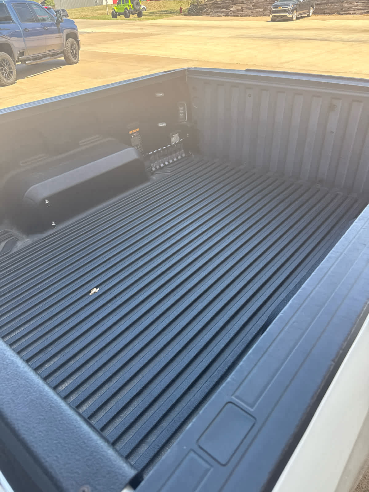 2021 Chevrolet Silverado 1500 Work Truck