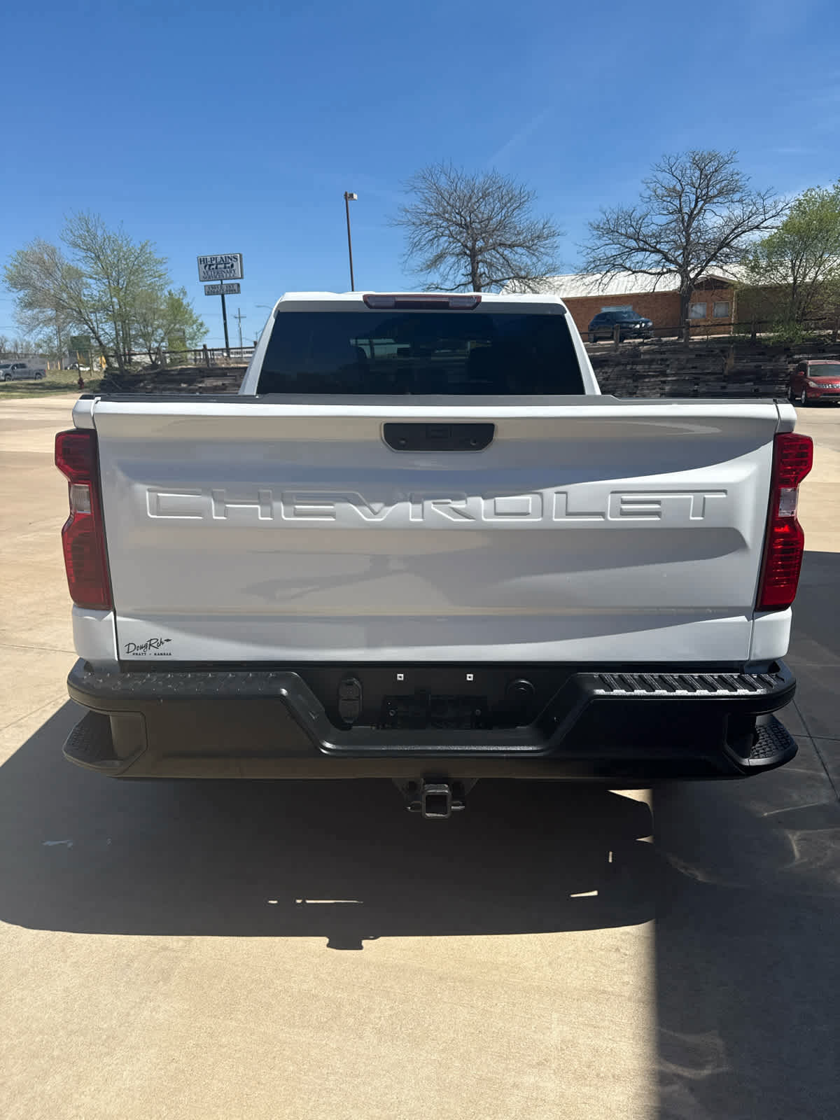 2021 Chevrolet Silverado 1500 Work Truck