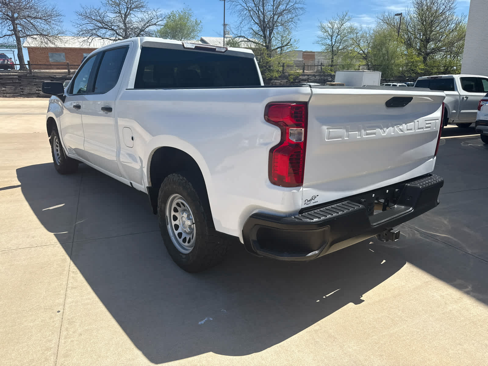 2021 Chevrolet Silverado 1500 Work Truck