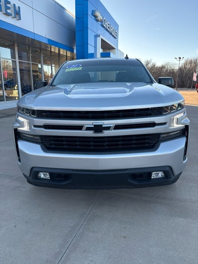 2021 Chevrolet Silverado 1500 RST