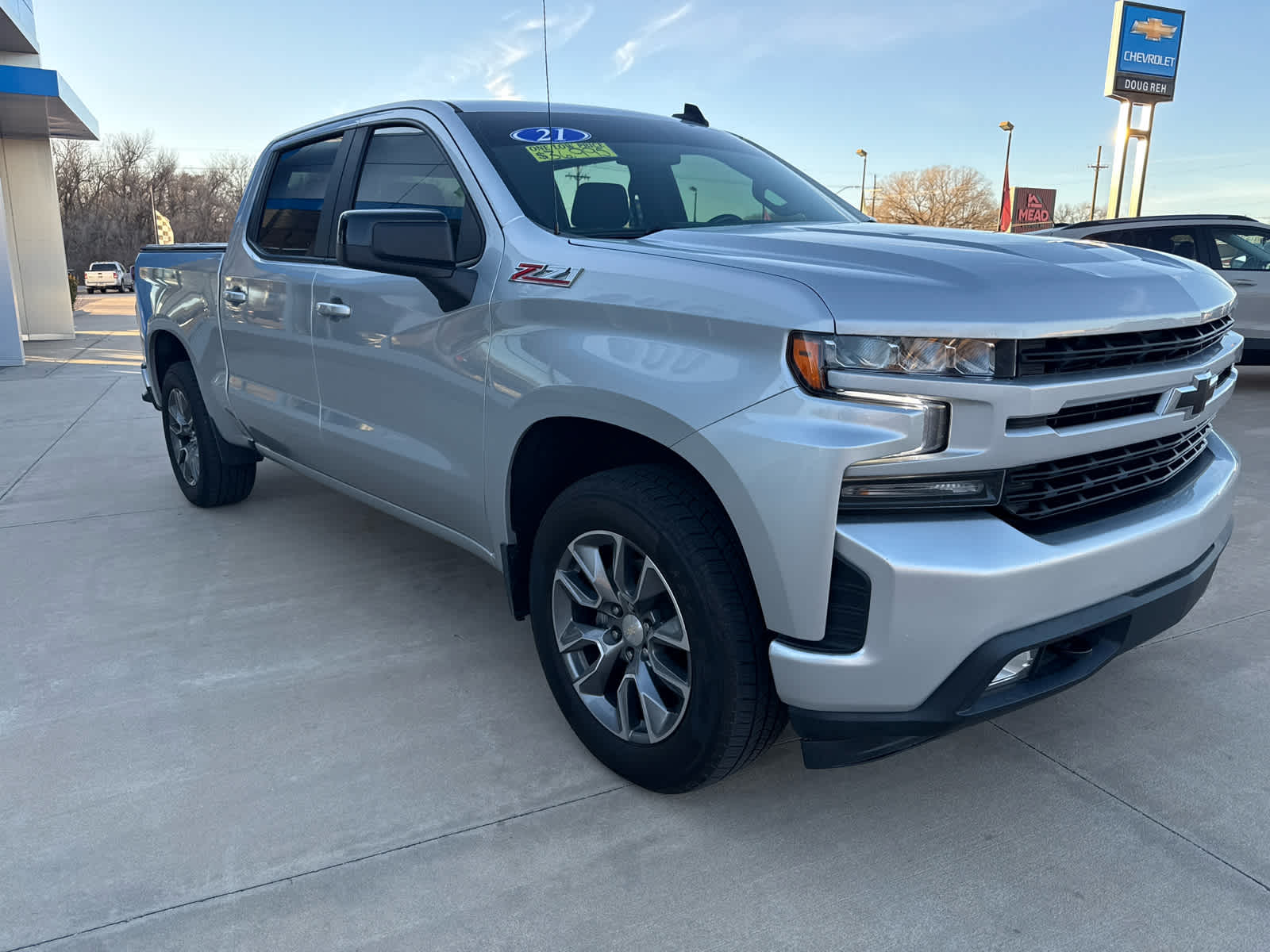 2021 Chevrolet Silverado 1500 RST