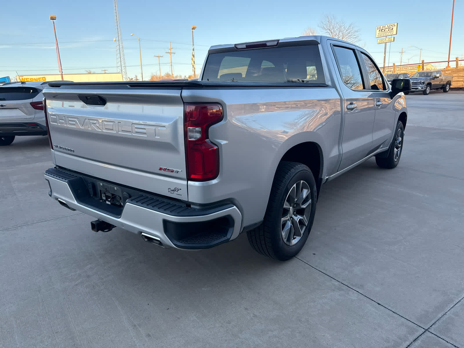 2021 Chevrolet Silverado 1500 RST