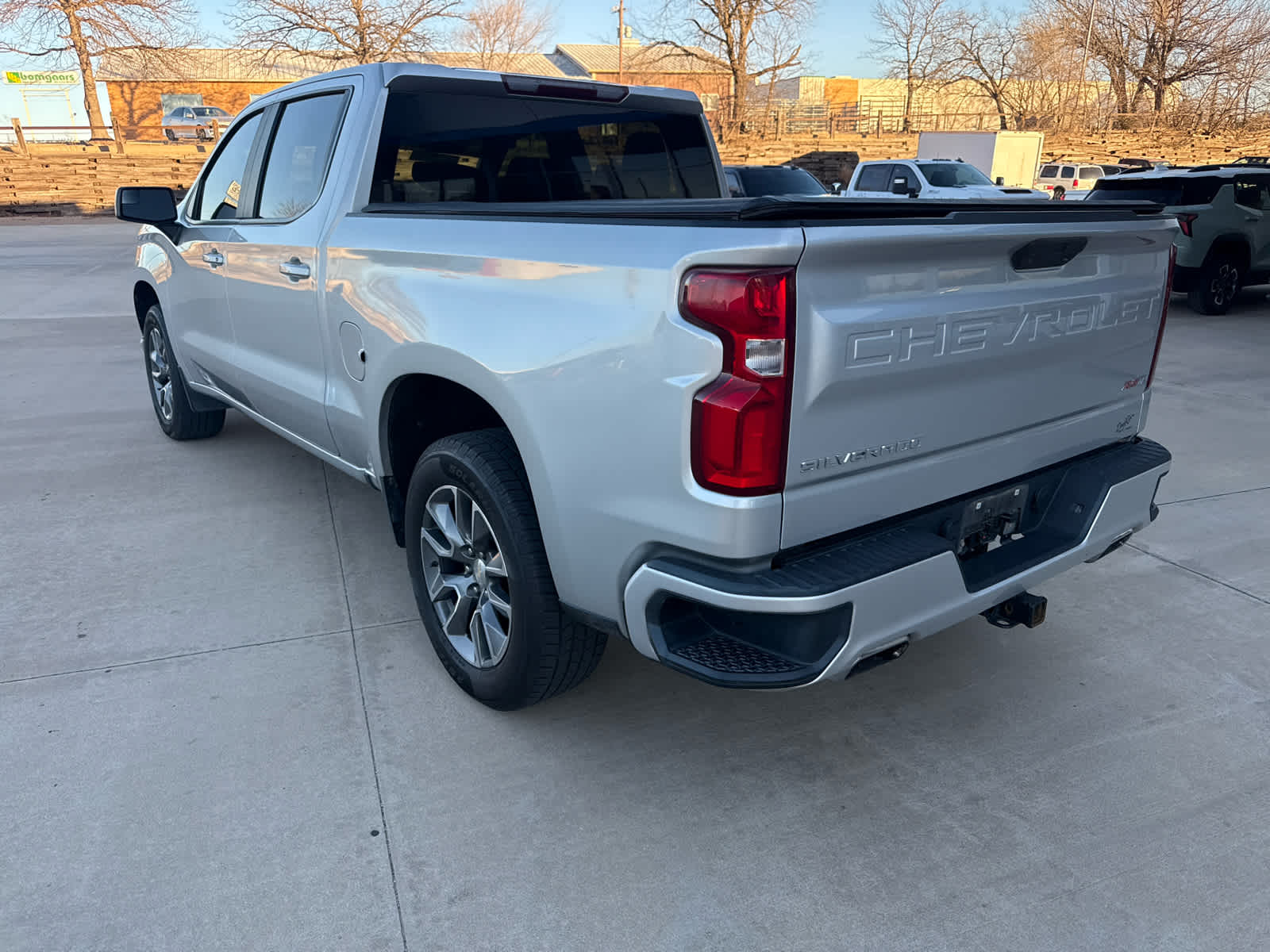 2021 Chevrolet Silverado 1500 RST