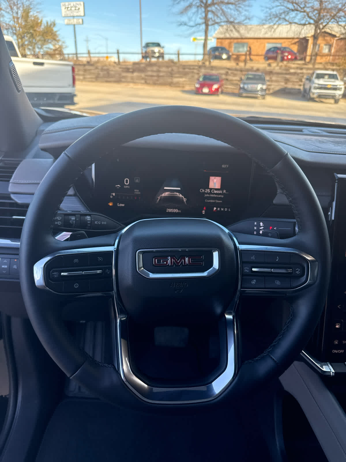 2024 GMC Acadia Elevation