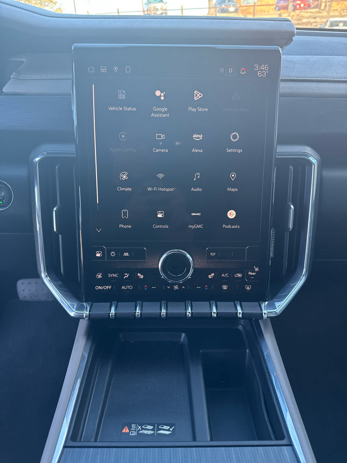 2024 GMC Acadia Elevation