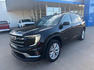 2024 GMC Acadia Elevation