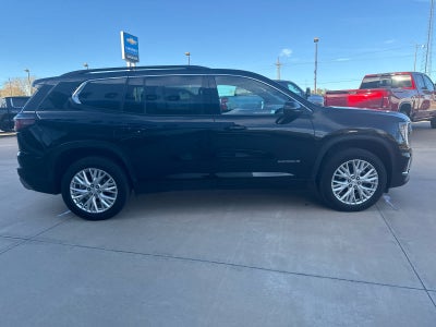 2024 GMC Acadia Elevation