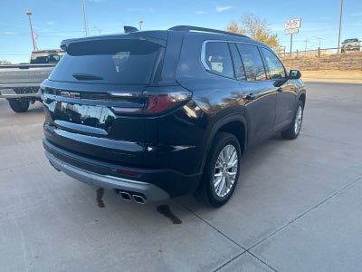 2024 GMC Acadia Elevation