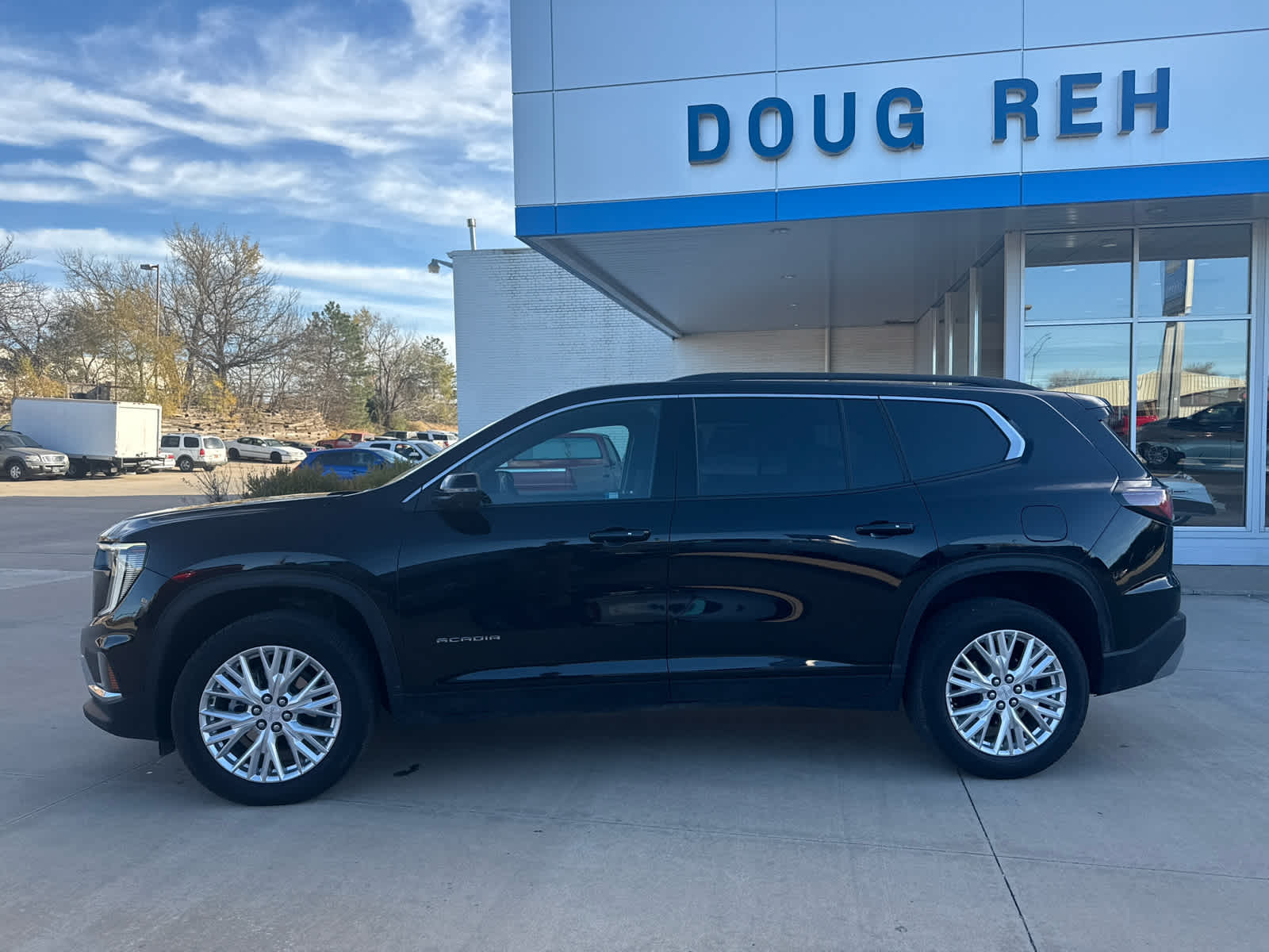 2024 GMC Acadia Elevation