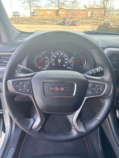 2023 GMC Acadia AT4