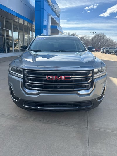 2023 GMC Acadia AT4