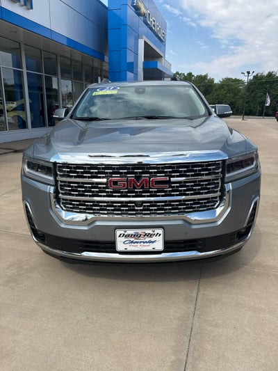 2023 GMC Acadia Denali