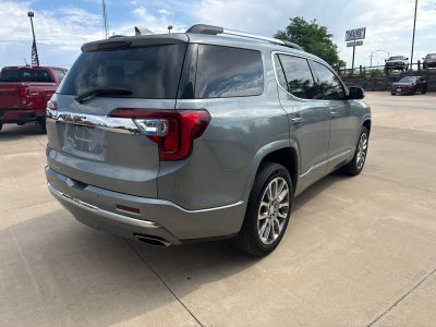 2023 GMC Acadia Denali