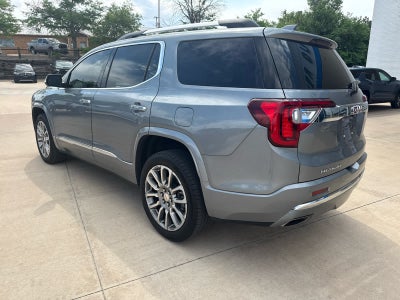 2023 GMC Acadia Denali
