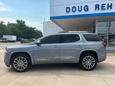 2023 GMC Acadia Denali