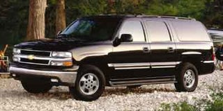 2004 Chevrolet Suburban LS