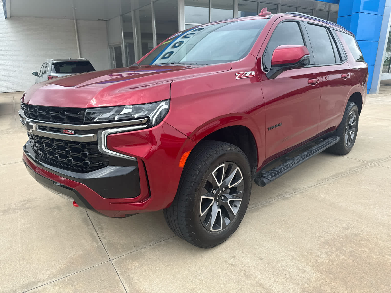 2022 Chevrolet Tahoe Z71