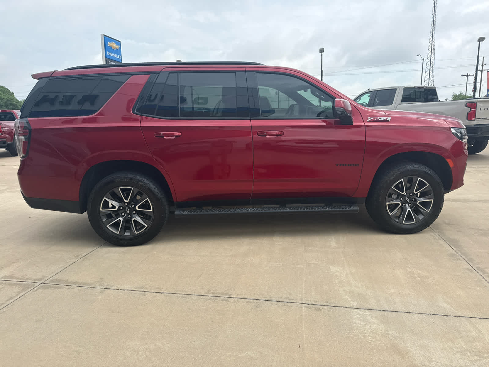 2022 Chevrolet Tahoe Z71