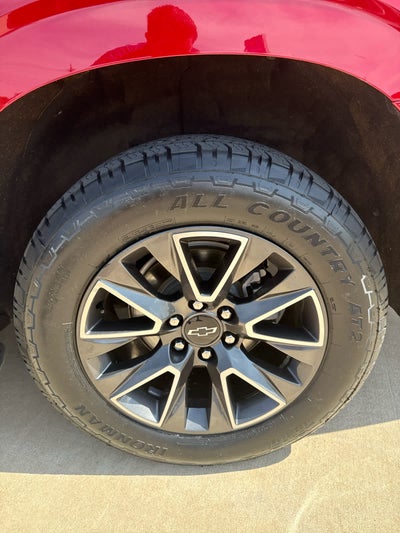 2021 Chevrolet Tahoe Z71