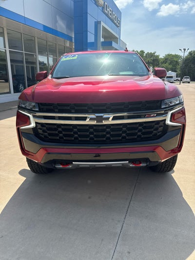 2021 Chevrolet Tahoe Z71