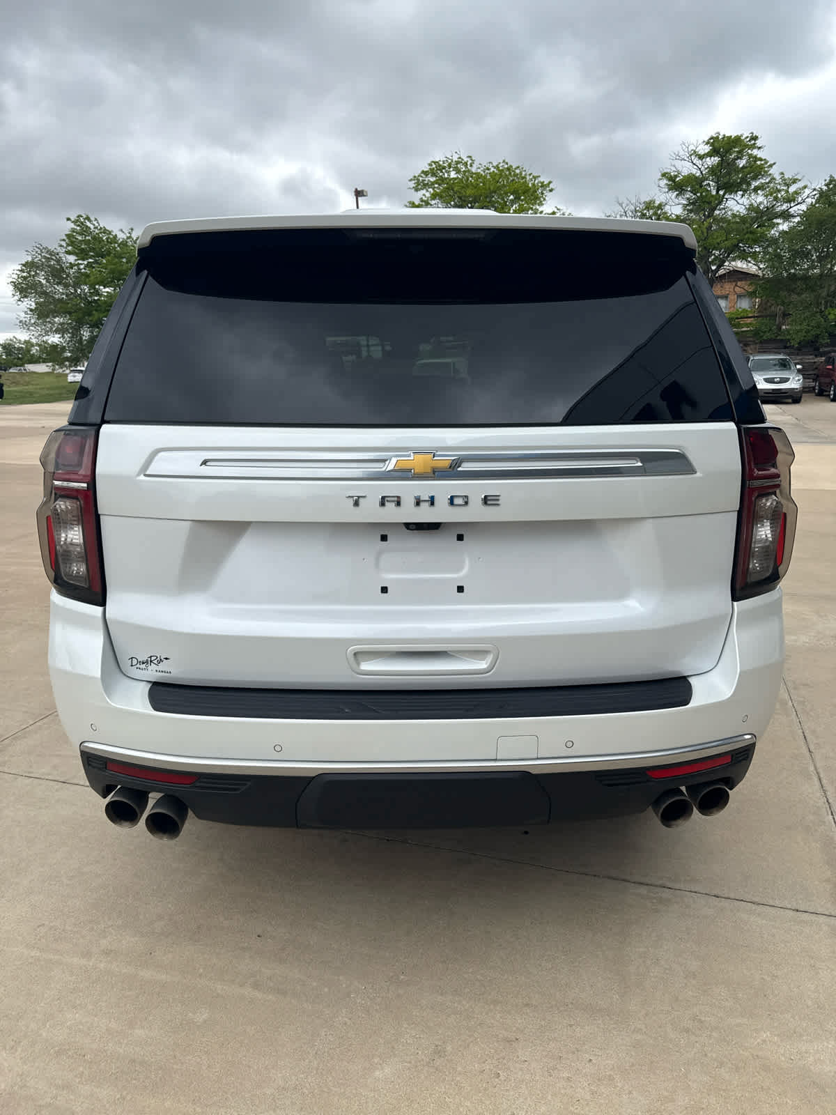 2023 Chevrolet Tahoe High Country