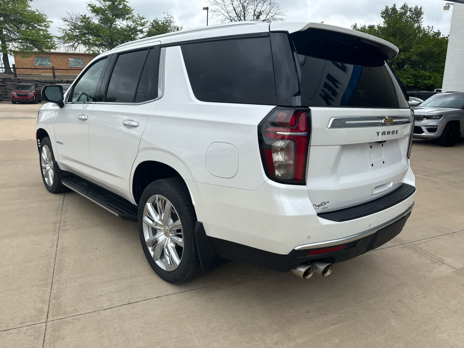 2023 Chevrolet Tahoe High Country