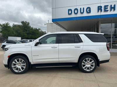 2023 Chevrolet Tahoe High Country