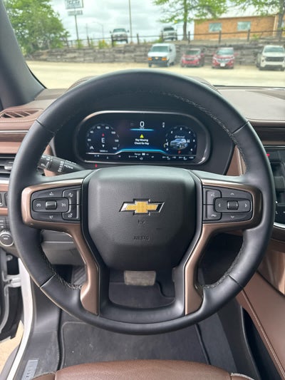 2023 Chevrolet Tahoe High Country