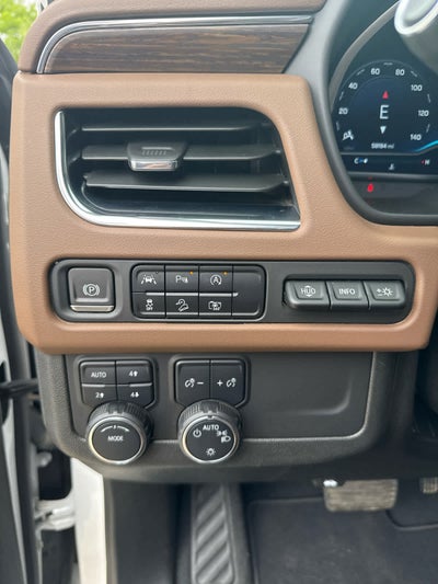 2023 Chevrolet Tahoe High Country