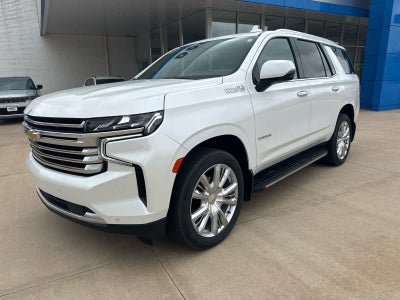 2023 Chevrolet Tahoe High Country