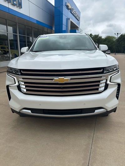 2023 Chevrolet Tahoe High Country