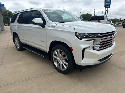 2023 Chevrolet Tahoe High Country