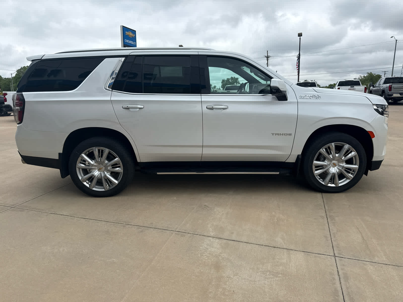 2023 Chevrolet Tahoe High Country