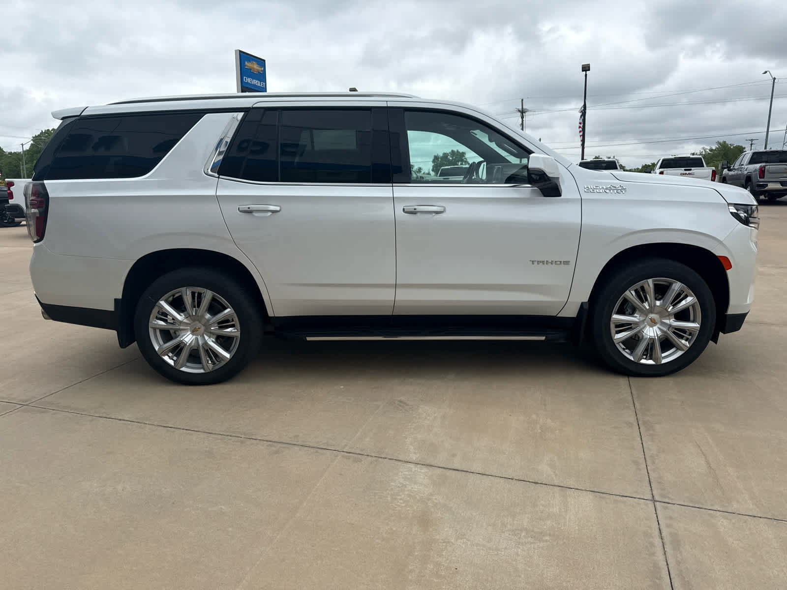 2023 Chevrolet Tahoe High Country