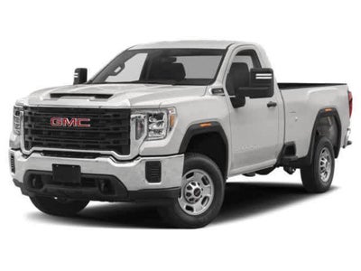 2022 GMC Sierra 2500 HD Pro