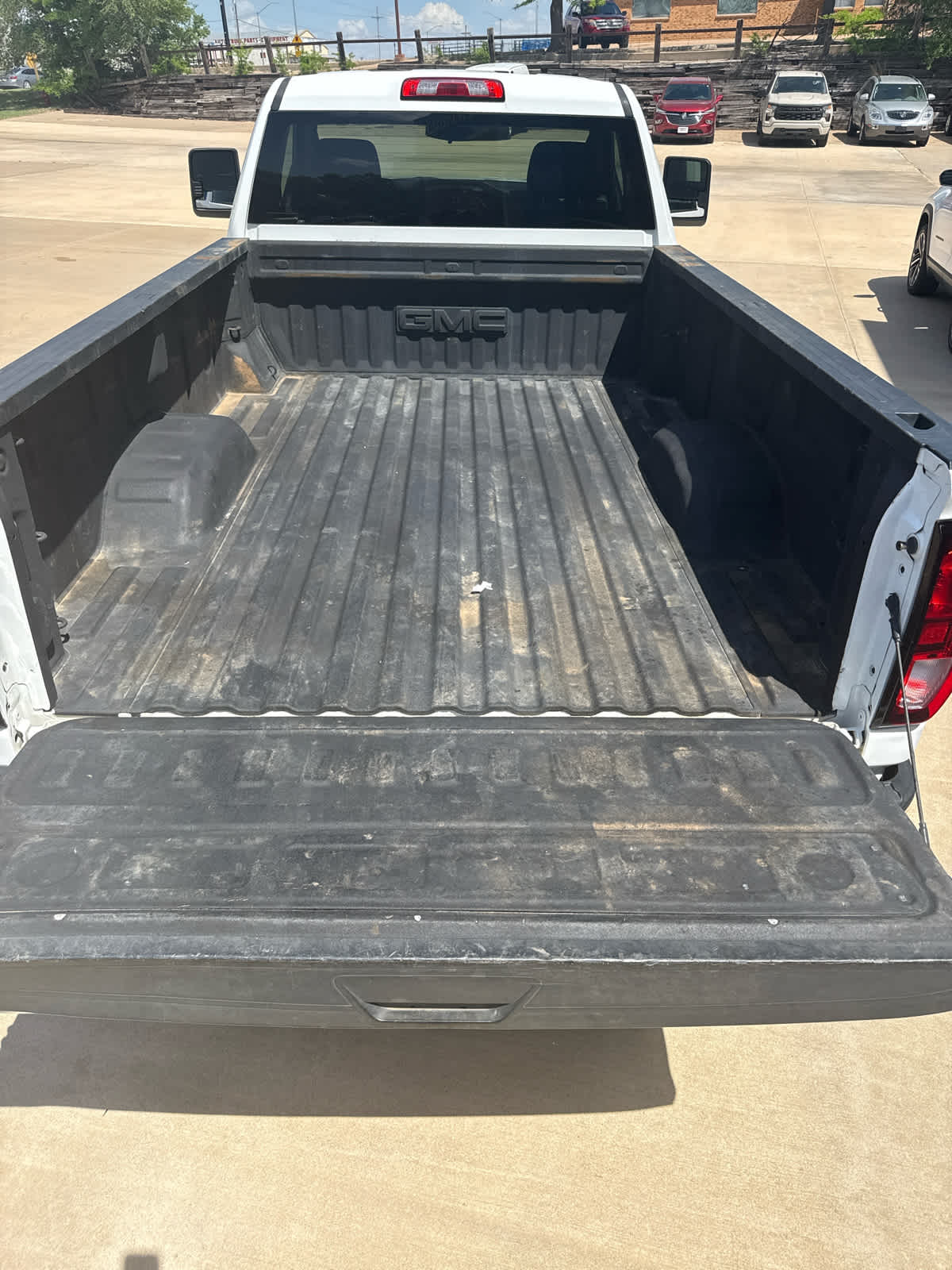 2022 GMC Sierra 2500 HD Pro