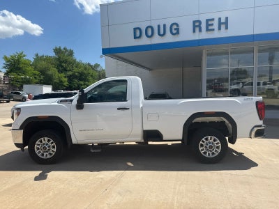 2022 GMC Sierra 2500 HD Pro