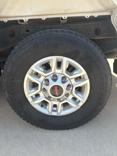 2022 GMC Sierra 2500 HD Pro
