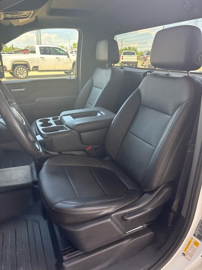 2022 GMC Sierra 2500 HD Pro